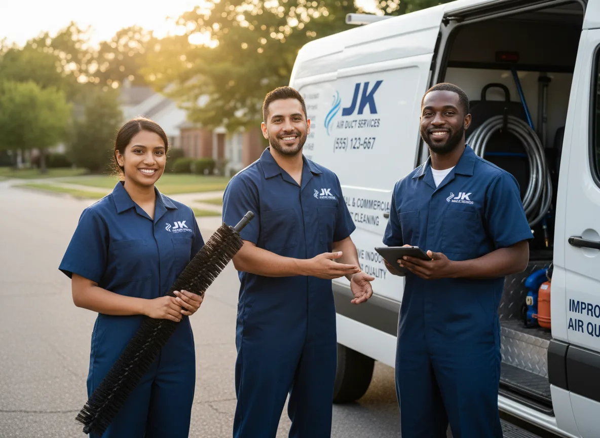 Air Duct Cleaning company in North Baltimore, OH